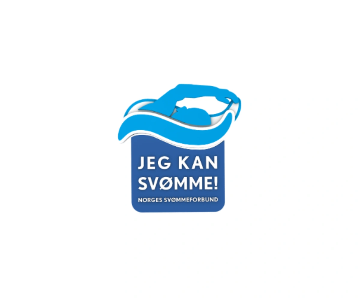 SVØMMEKNAPPEN