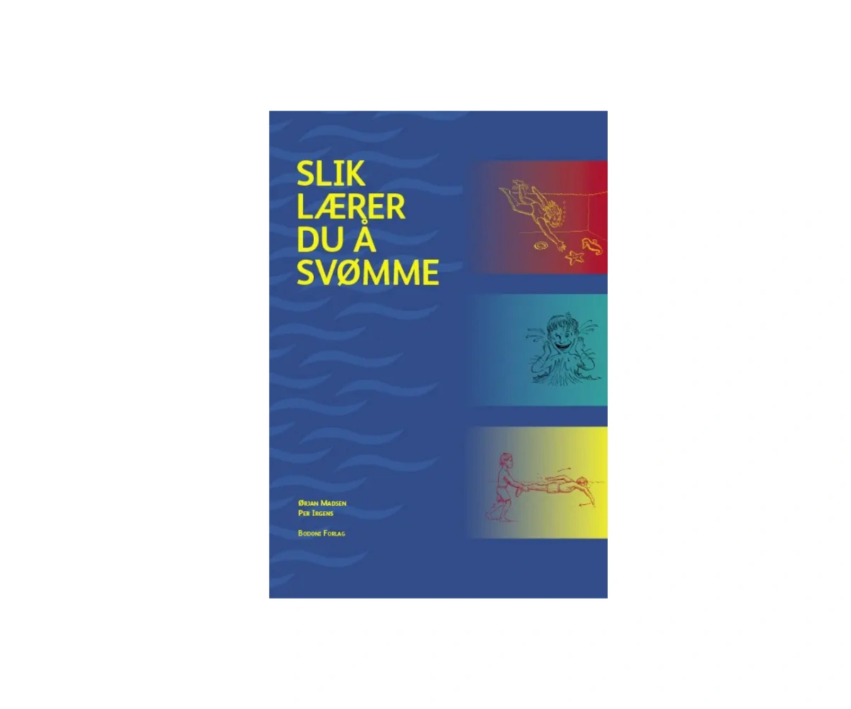 "Slik lærer du å svømme"